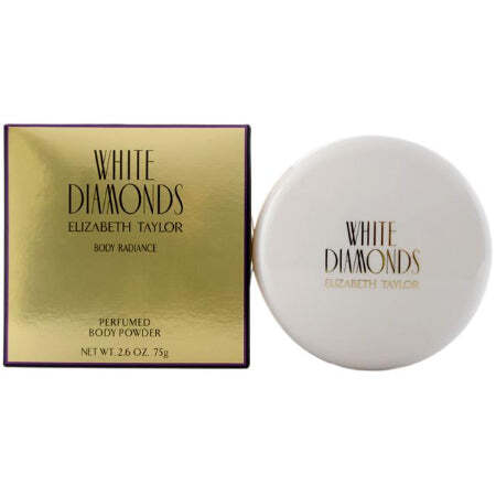 White Diamonds Perfumed Body Powder LuxuryLifeWay Online Store