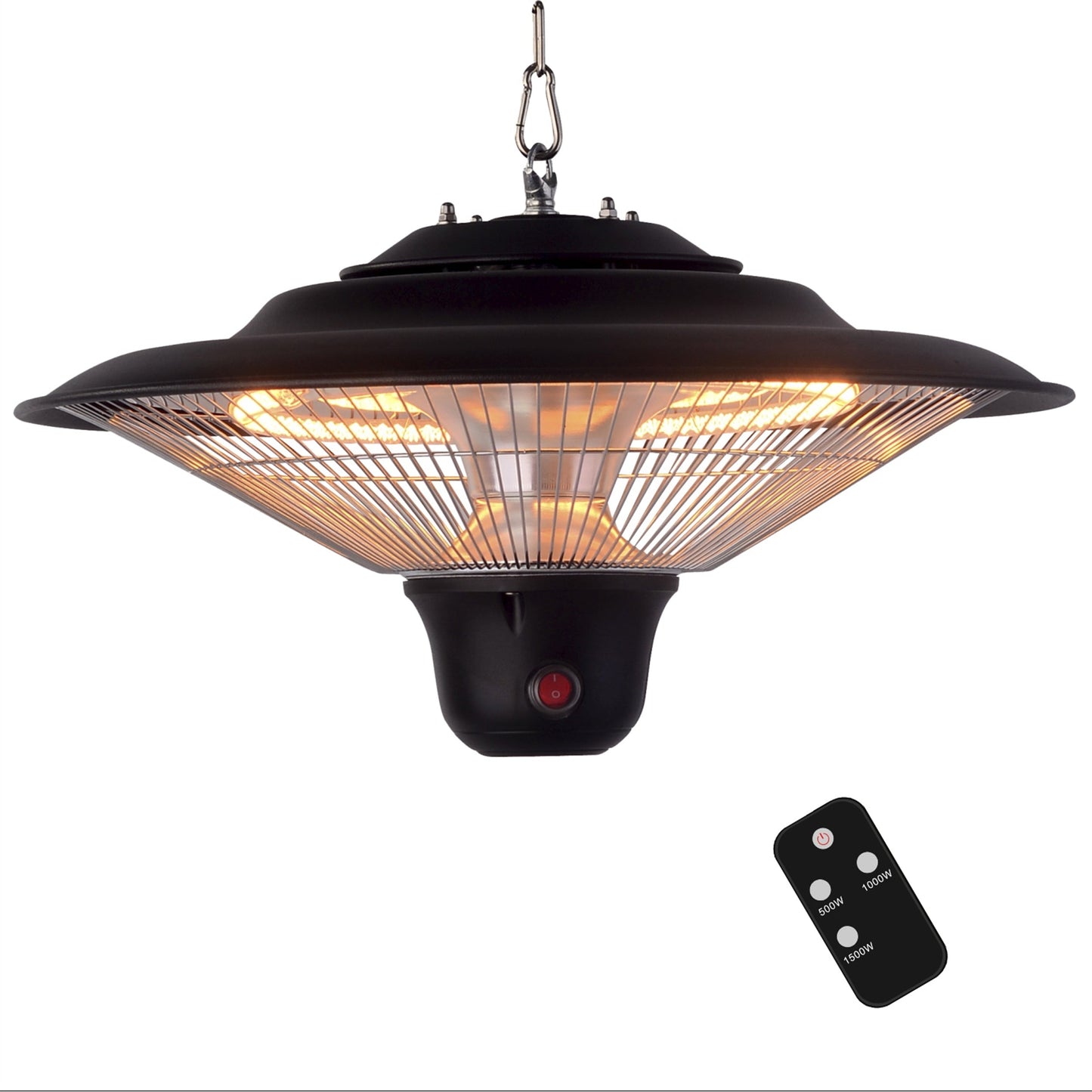Optimus Garage-Outdoor Hanging Infrared Heater with Remote LuxuryLifeWay Online Store