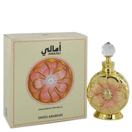 Swiss Arabian Amaali Concentrated Perfume Oil LuxuryLifeWay Online Store
