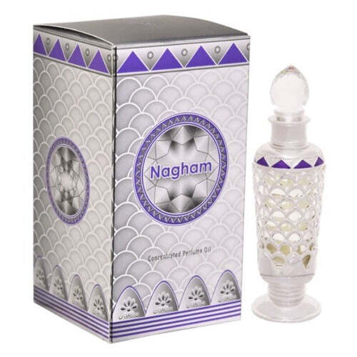 Khadlaj Nagham Concentrated Perfume Oil LuxuryLifeWay Online Store
