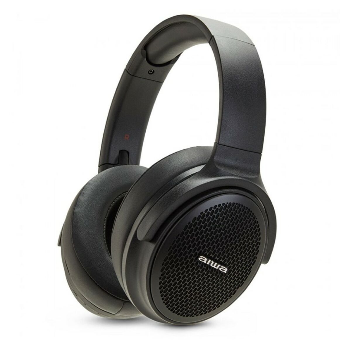 Wireless Headphones Aiwa Black LuxuryLifeWay Online Store