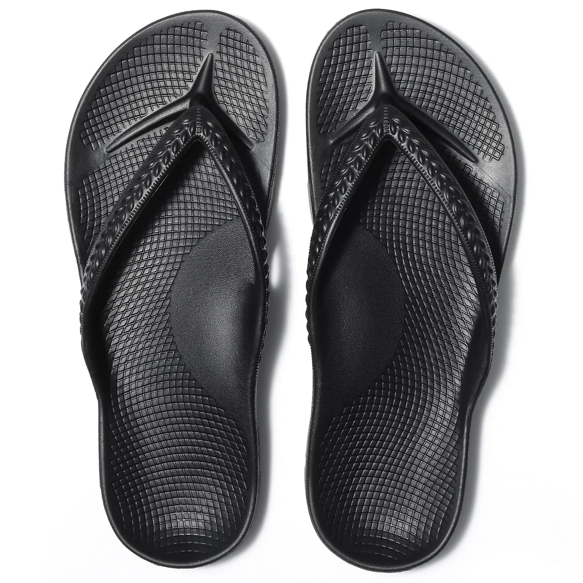 CRACOMIN New Women's Flip Flops Orthopedic Slippers With Arch Support Unisex House Sandals Summer Outdoor Non-slip Beach Slides Pi-Mart