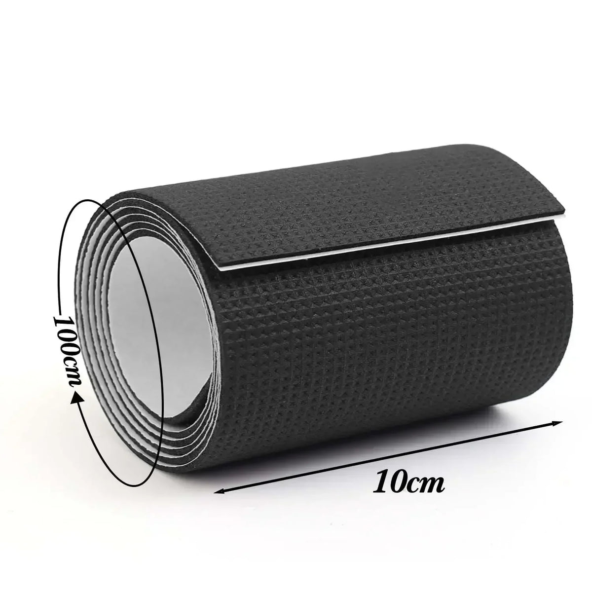 1m Long-lasting Non-slip Shoe Protectors Self-adhesive Shoe Sole Anti Slip Sticker High Heel Rubber Pad Wearable Cushion Pad New LadyShow.Store
