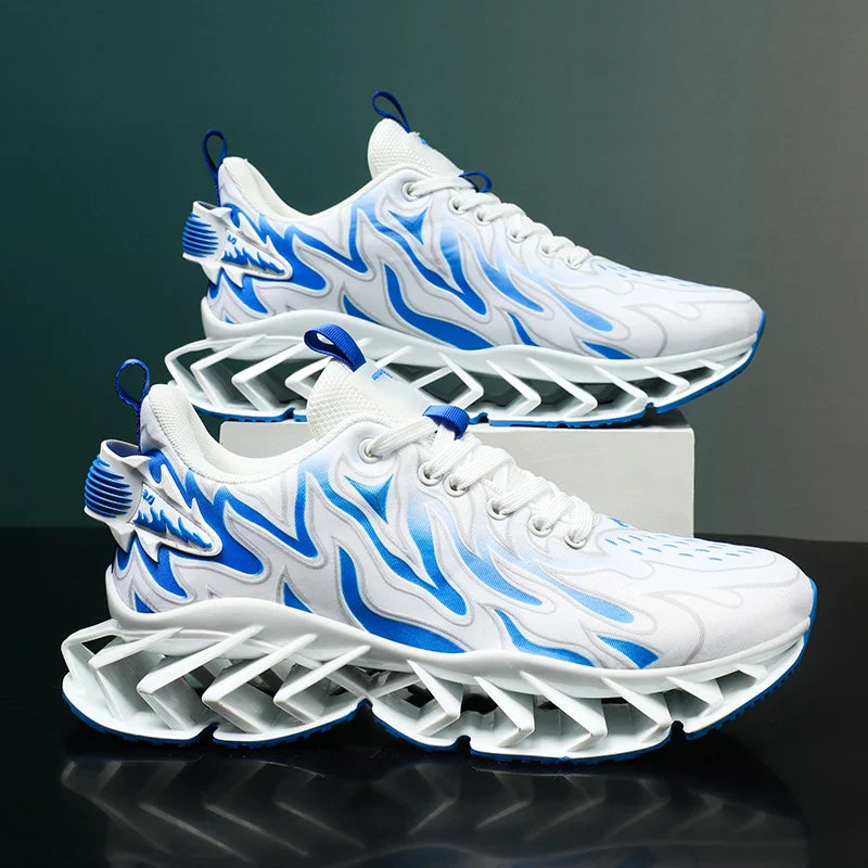 Shoes men Sneakers Male casual Mens Shoes tenis Luxury shoes Trainer Race Breathable Shoes fashion loafers running Shoes for men LadyShow.Store