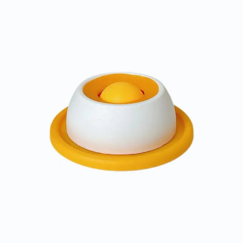 Pet Lick Mat Yogurt Licking Plate Slow Feeder For Dogs & Cats - Interactive Snack Bowl Promotes Dental Health Pet Licking Mat. Pi-Mart