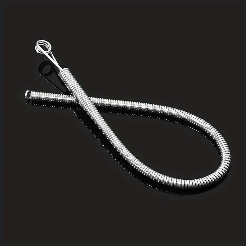 Adjustable Bendable Drawstring Threader Clip Household DIY Sewing Tool for Pants Hoodies Elastic Band Lace Cord LadyShow.Store