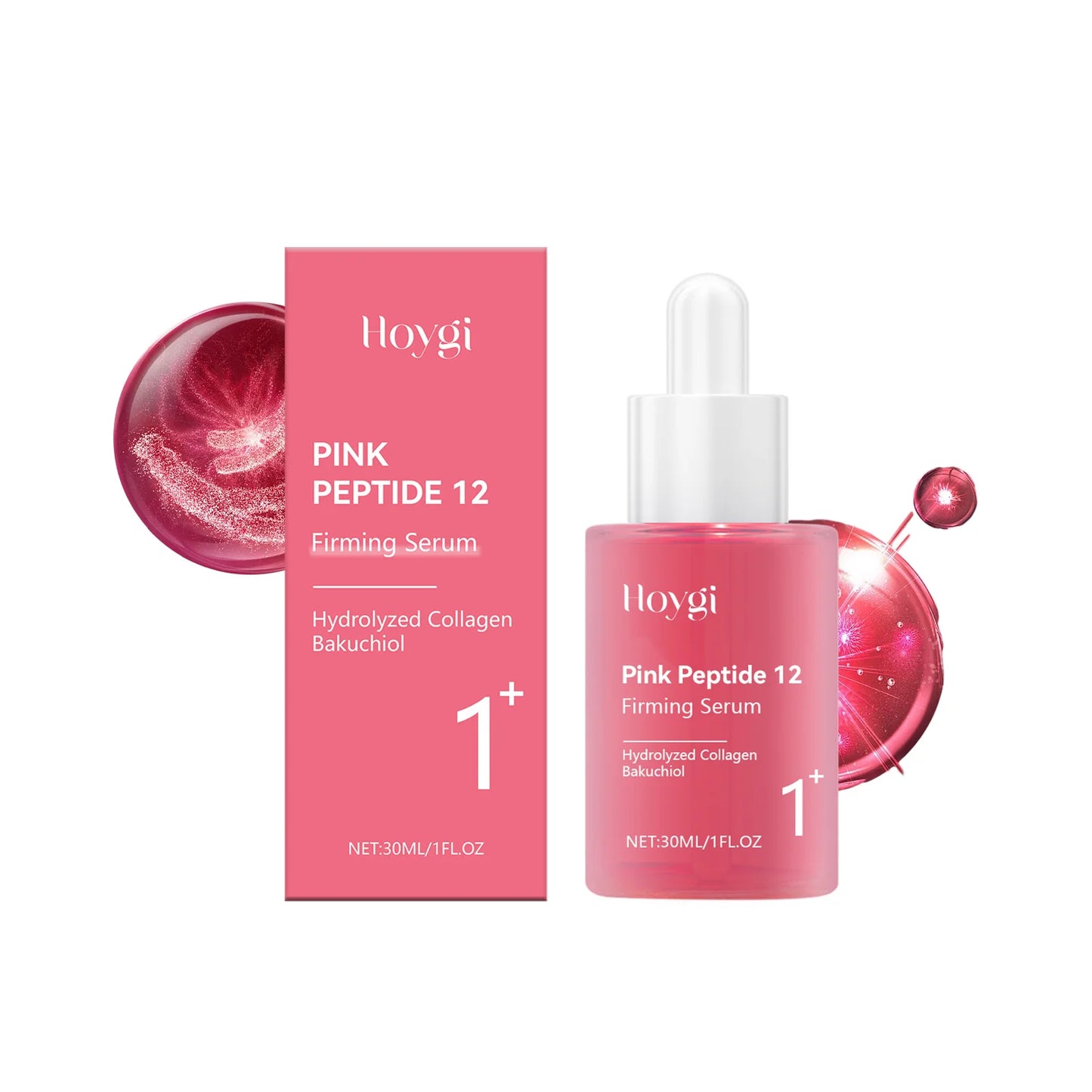 Nicotinamide Facial Serum Melanin Removal Reduce Dark Spots Even Skin Tone Brightening Rejuvenation Anti Acne Face Essence 30ml Pi-Mart