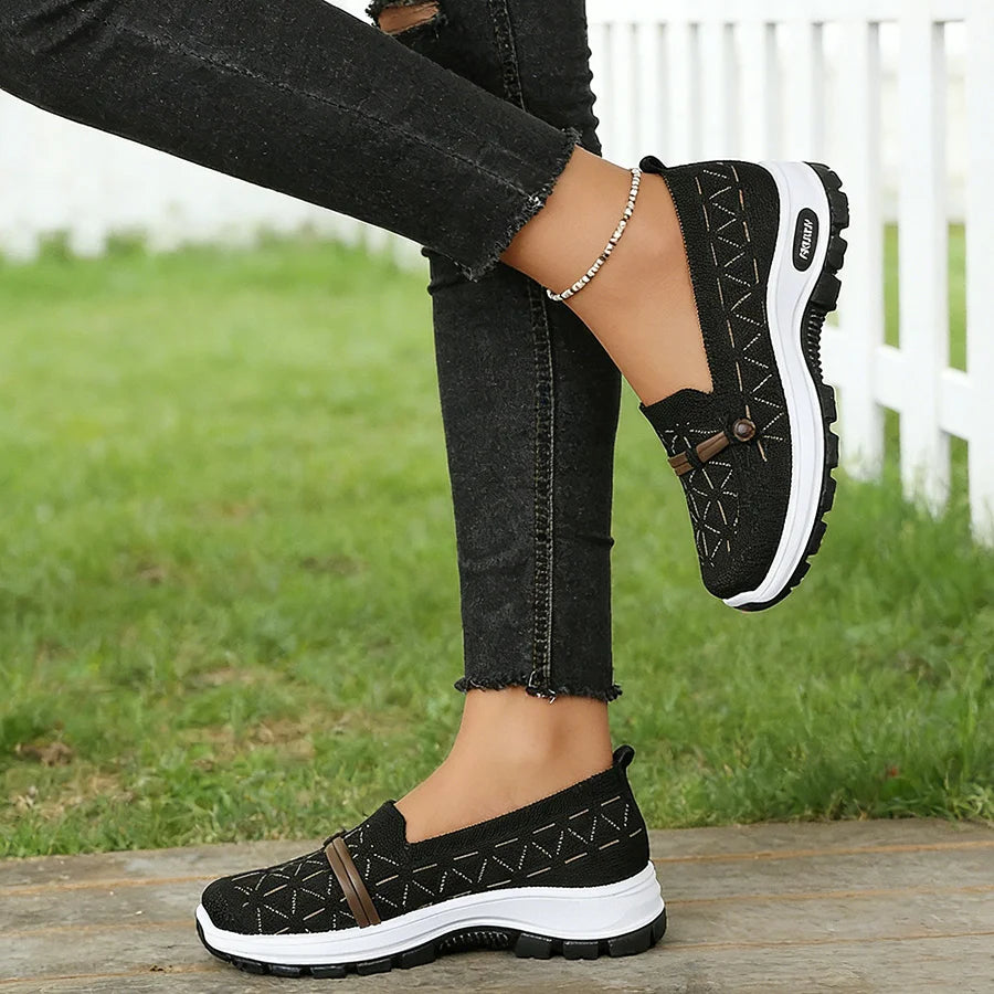 2026 New Arrival | Ultimate Arch Support Sneakers - Lightweight & Non-Slip Pi-Mart