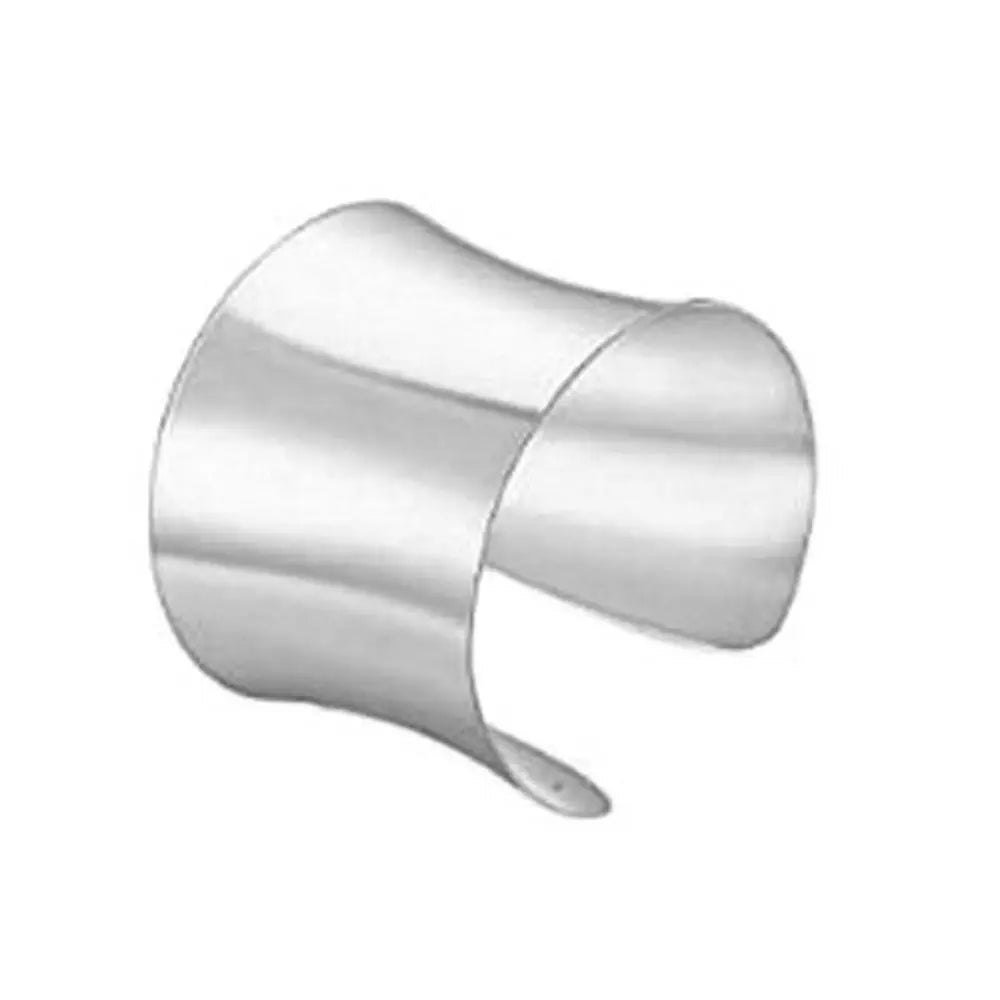 Girl Gift Niche Design Europe American Wrist Accessory Alloy Cuff Bangles Bohemian Bracelet Wide Open Bracelet Women Bracelet Pi-Mart