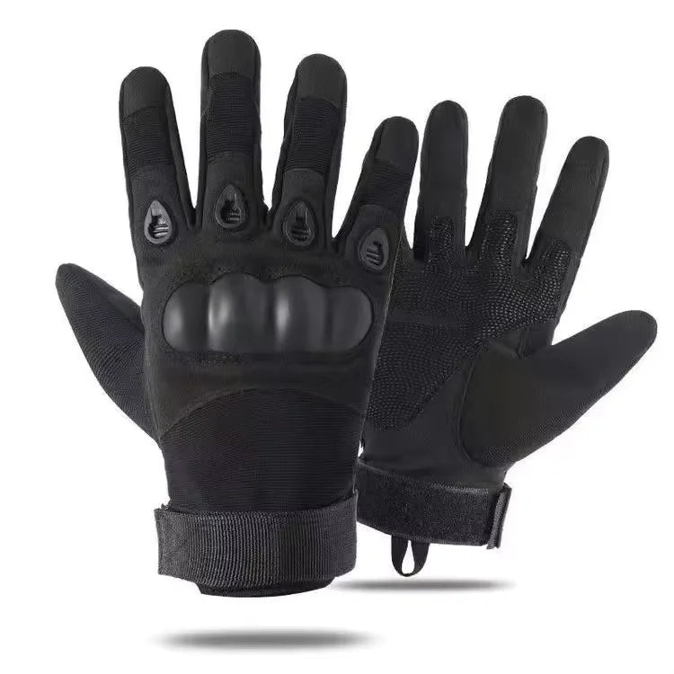 Half Finger Men's Gloves Outdoor Military Tactical Gloves Sports Shooting Hunting Airsoft Motorcycle Cycling Gloves Pi-Mart