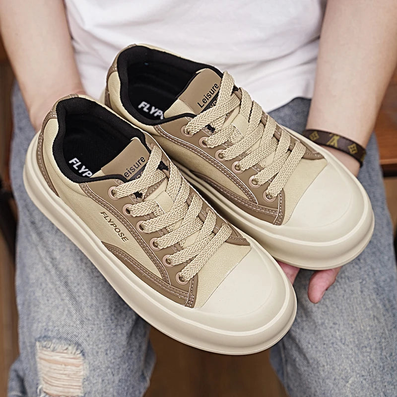 Luxury Trainer Shoes, Men's Casual Sneakers,Breathable Race Running Shoes, Fashion Loafers for Men. Pi-Mart