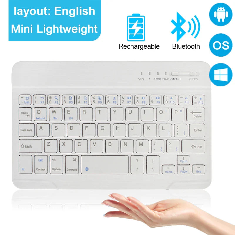 Bluetooth Wireless Keyboard