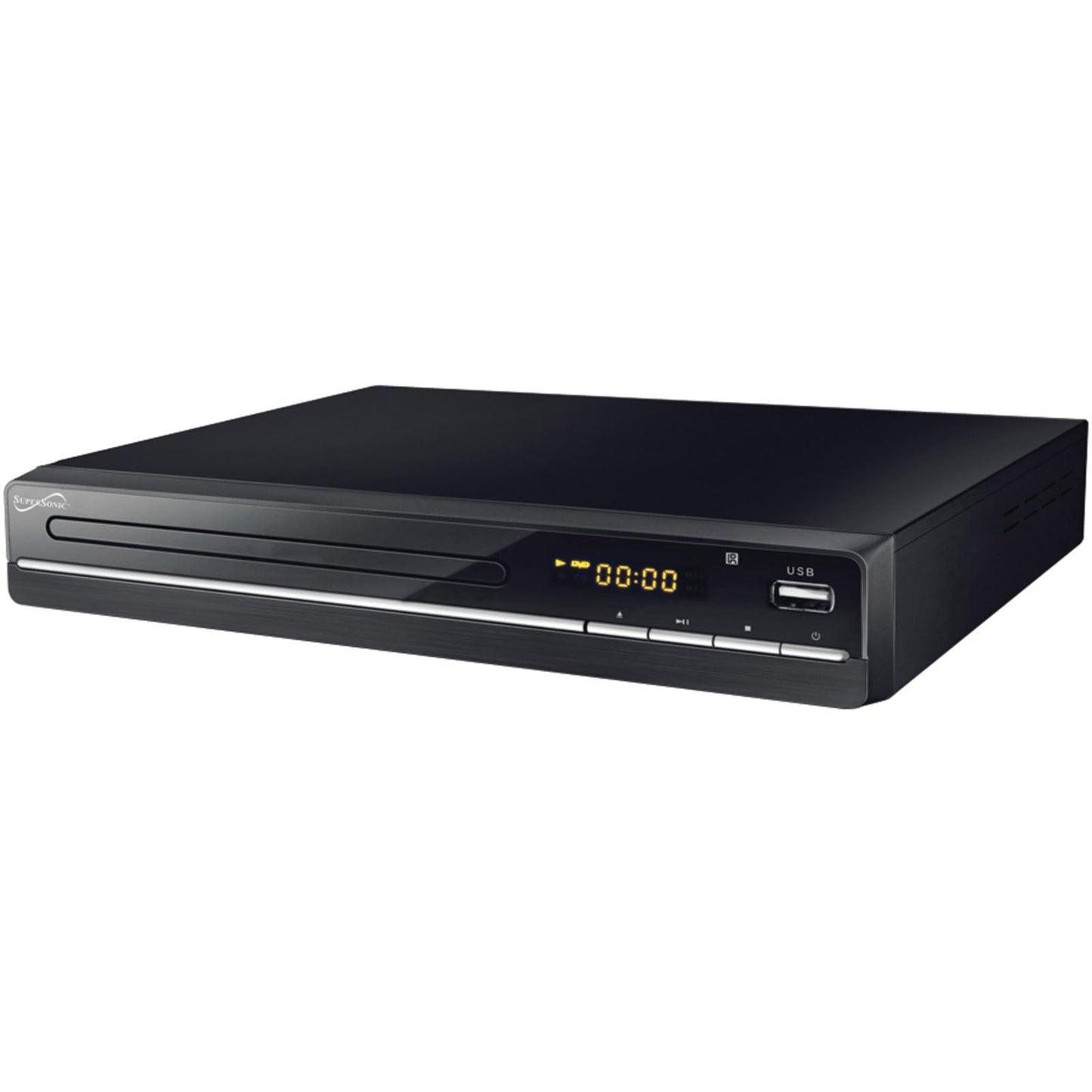 Supersonic 2.0 Channel DVD Player with HDMI Output and USB/SD Inputs LuxuryLifeWay Online Store