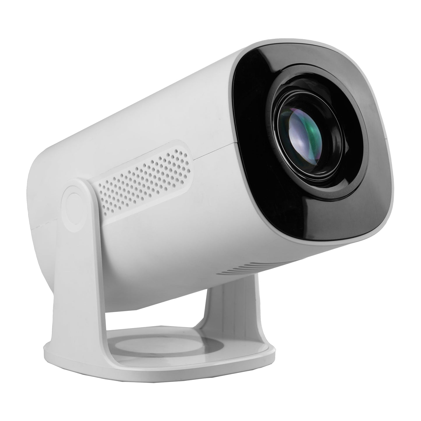 SuperSonic Smart Wifi Projector in White with Bluetooth LuxuryLifeWay Online Store