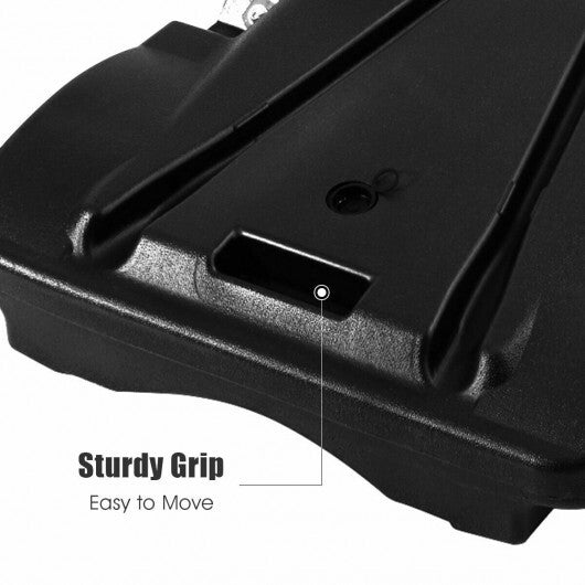 Adjustable Basketball Hoop System Stand with Wheels LuxuryLifeWay Online Store