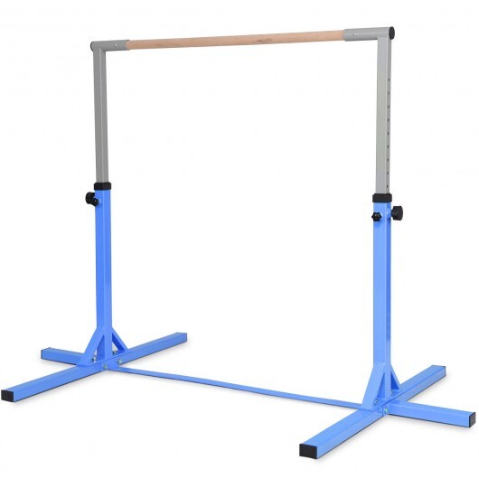 Adjustable Gymnastics Horizontal Bar for Kids LuxuryLifeWay Online Store