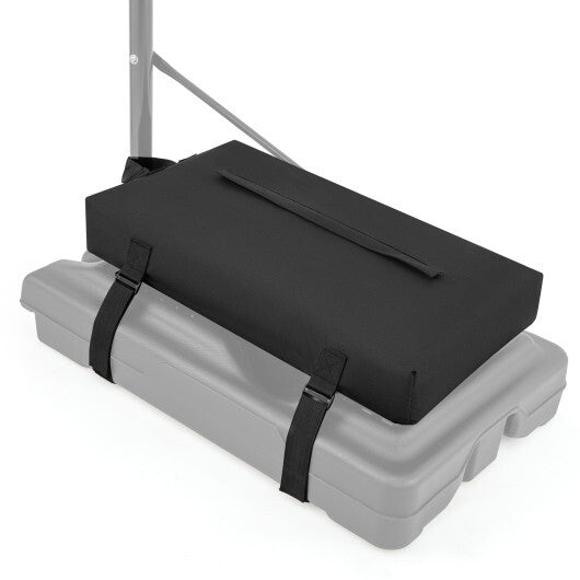 Basketball Hoop Sandbag Holds up to 300 LBS LuxuryLifeWay Online Store