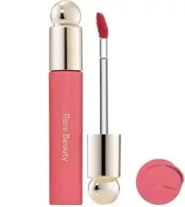 Rare Beauty New Product Frost-to-powder Mashed Potato Matte Air Cushion Blush Cream Liquid Blush Long-lasting Lipstick Lip Gloss Tri Light Beauty