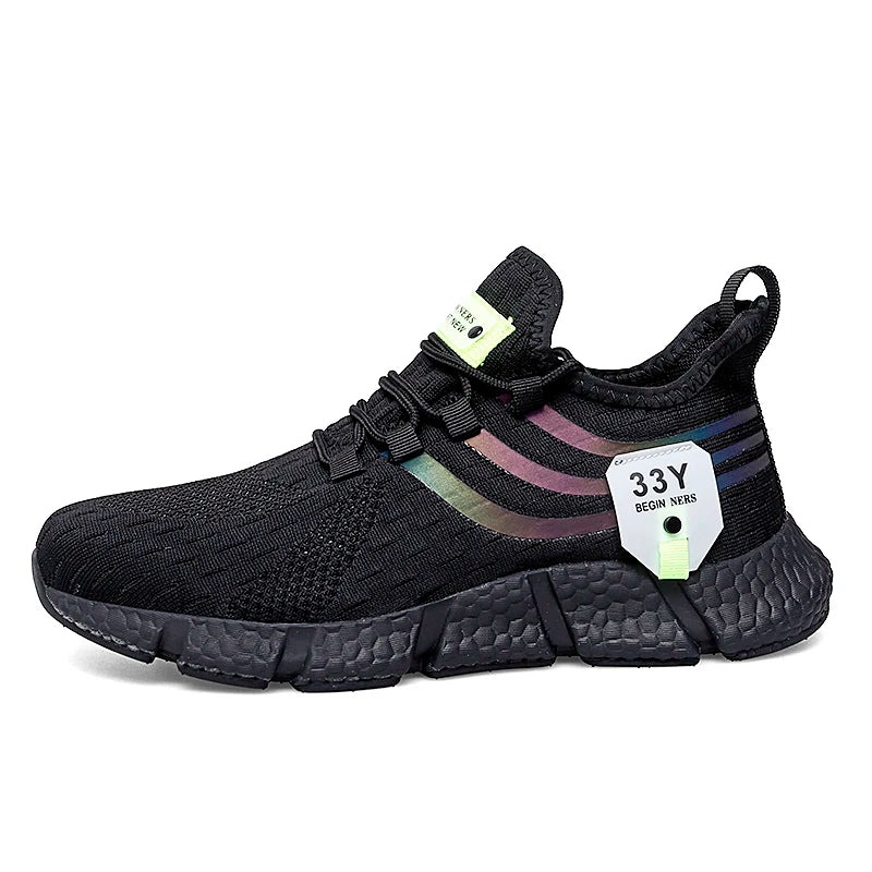 Sneakers Women Breathable Fashion Running Shoes Comfortable Casual Shoes Unisex Men Tenis Masculino Lightweiht Sports Shoes Pi-Mart