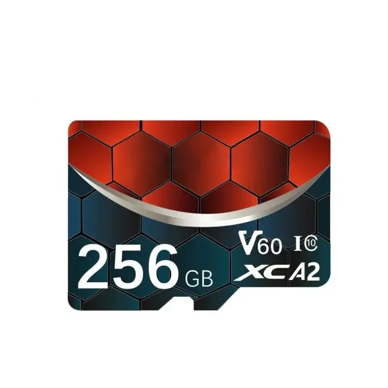 High Speed Expansion Mobile Phone Memory Card 2TB TF Card 1TB Mini SD Card 512GB TF SD Card 256GB For Nintendo Switch Camera LadyShow.Store