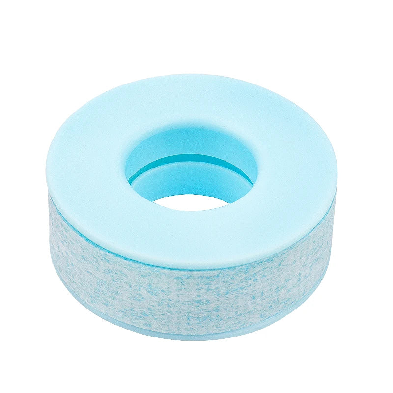 1 Pc Non-woven Breathable Medical Silicone Gel Tape Grafted Lash Under Eye Pad Patch Eyelash Extension Supplier Makeup Tools LadyShow.Store
