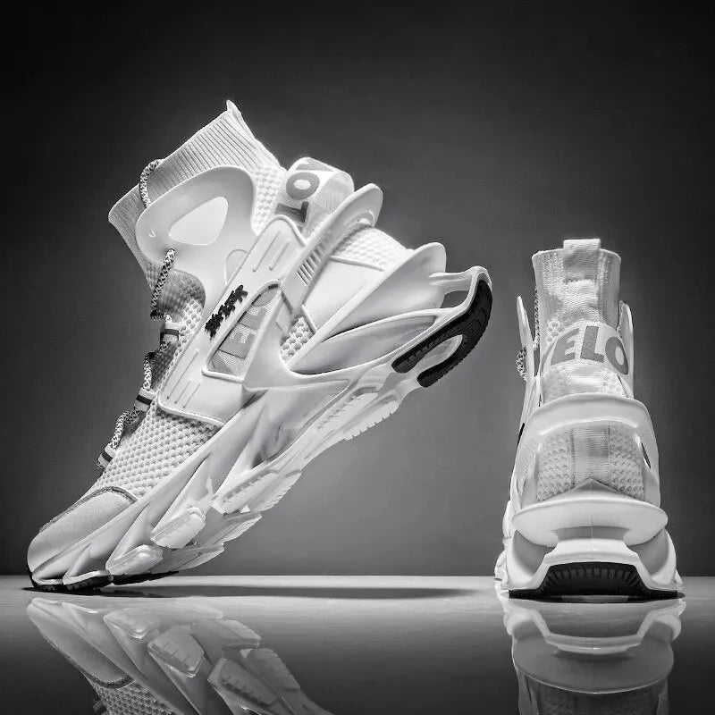 Shoes Men Sneakers Female Casual Men's Shoes Tenis Luxury Shoes Trainer Race Breathable Shoes Fashion Running Shoes for Women Pi-Mart