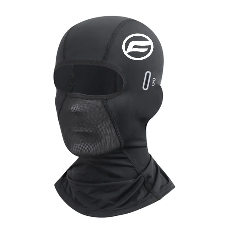 For CFMOTO CF 650 650MT 650NK 400NK 650GT Cycling Cap Summer Cooling Motorcycle Balaclava Hats Sun UV Protection Bike Running Pi-Mart