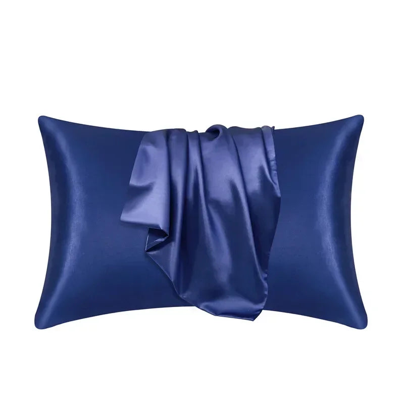 Customized Bedding Pillow Cases Cover. Pillowcases can protect hair and skin, and are available in any size. Pi-Mart