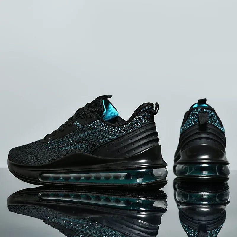 Men shoes Sneakers Male tenis Luxury shoes Mens casual Trainer Race Breathable fashion loafers running Shoes for men Pi-Mart