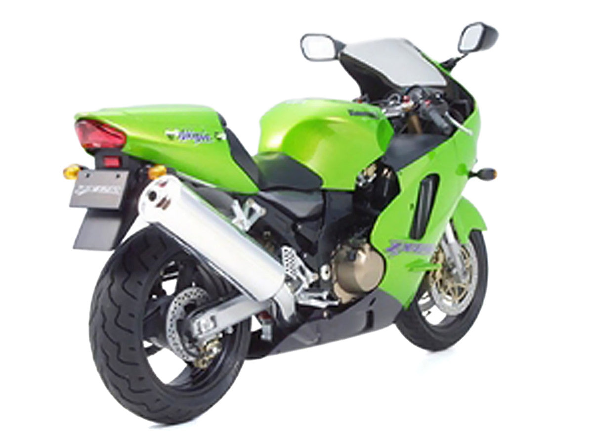 Model Kit Kawasaki Ninja ZX-12R Motorcycle 1/12 Scale Model by Tamiya LuxuryLifeWay Online Store