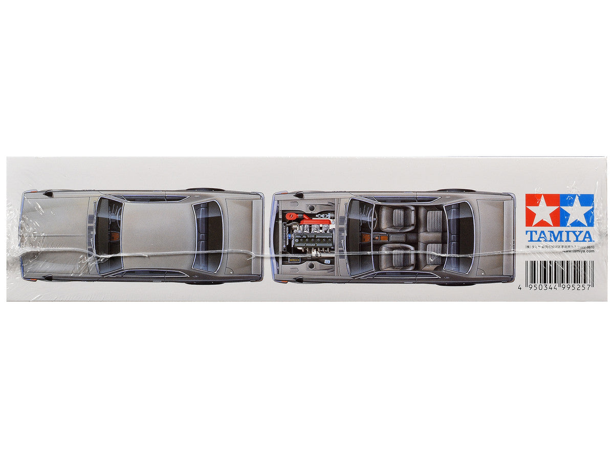 Model Kit Nissan Skyline 2000 GT-R 1/24 Scale Model by Tamiya LuxuryLifeWay Online Store