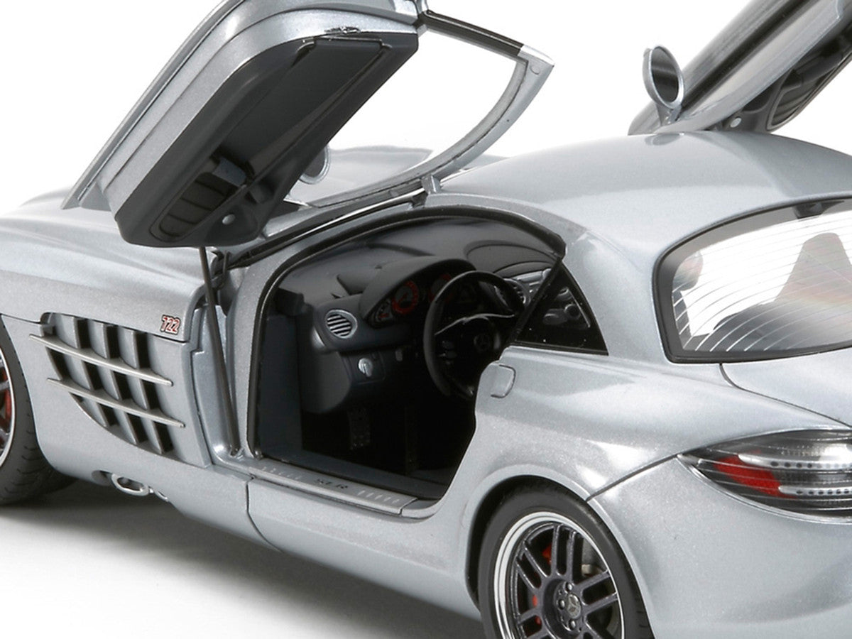 Model Kit Mercedes-Benz SLR McLaren 722 Edition 1/24 Scale Model by Tamiya LuxuryLifeWay Online Store