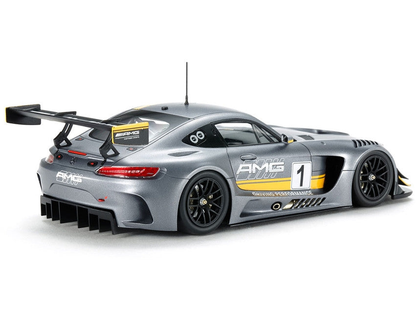 Model Kit Mercedes-AMG GT3 1/24 Scale Model by Tamiya LuxuryLifeWay Online Store