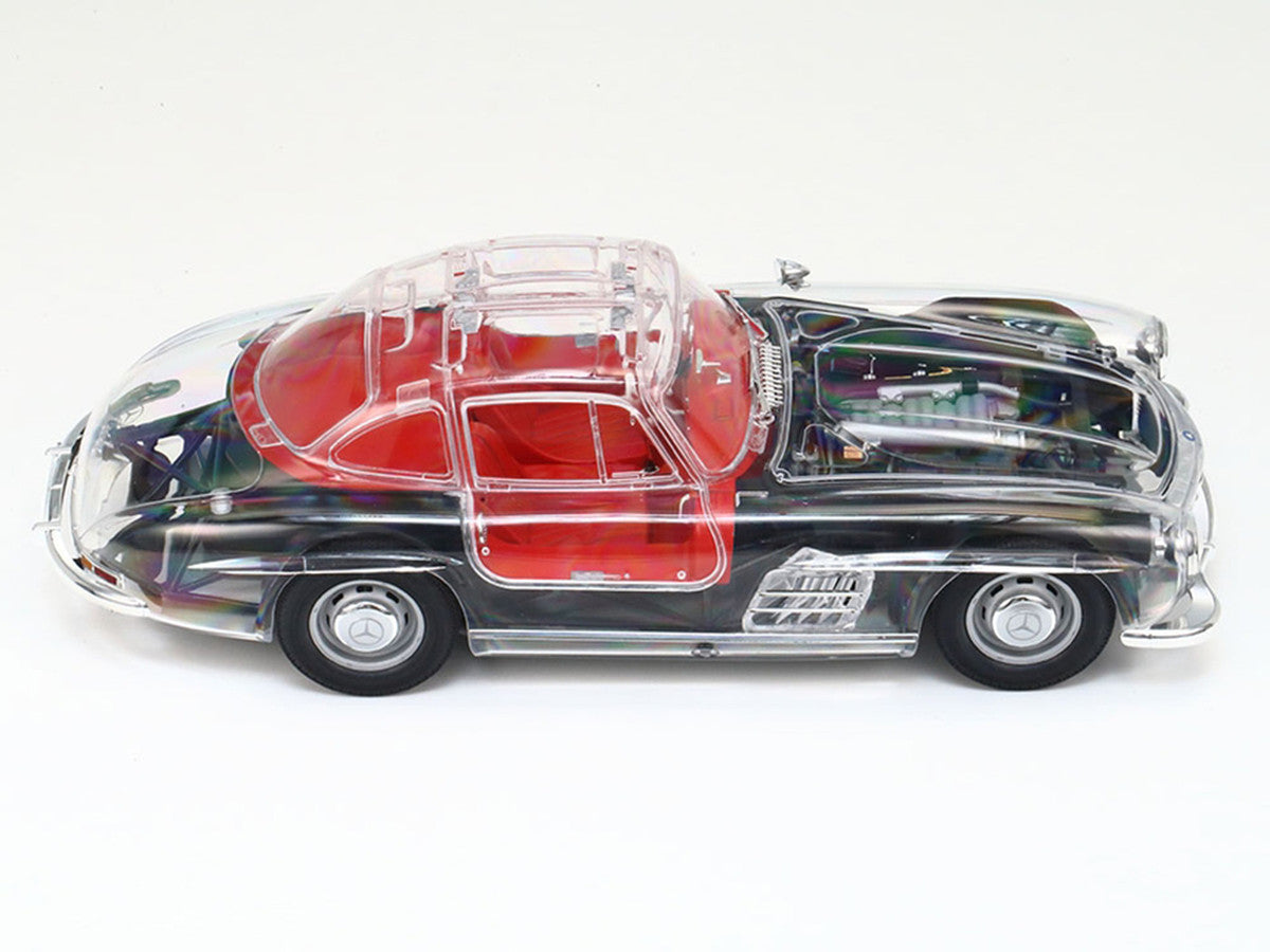 Model Kit Mercedes-Benz 300SL "Full-View" 1/24 Scale Model by Tamiya LuxuryLifeWay Online Store
