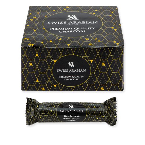 Swiss Arabian Charcoal Agarwood Tablets LuxuryLifeWay Online Store