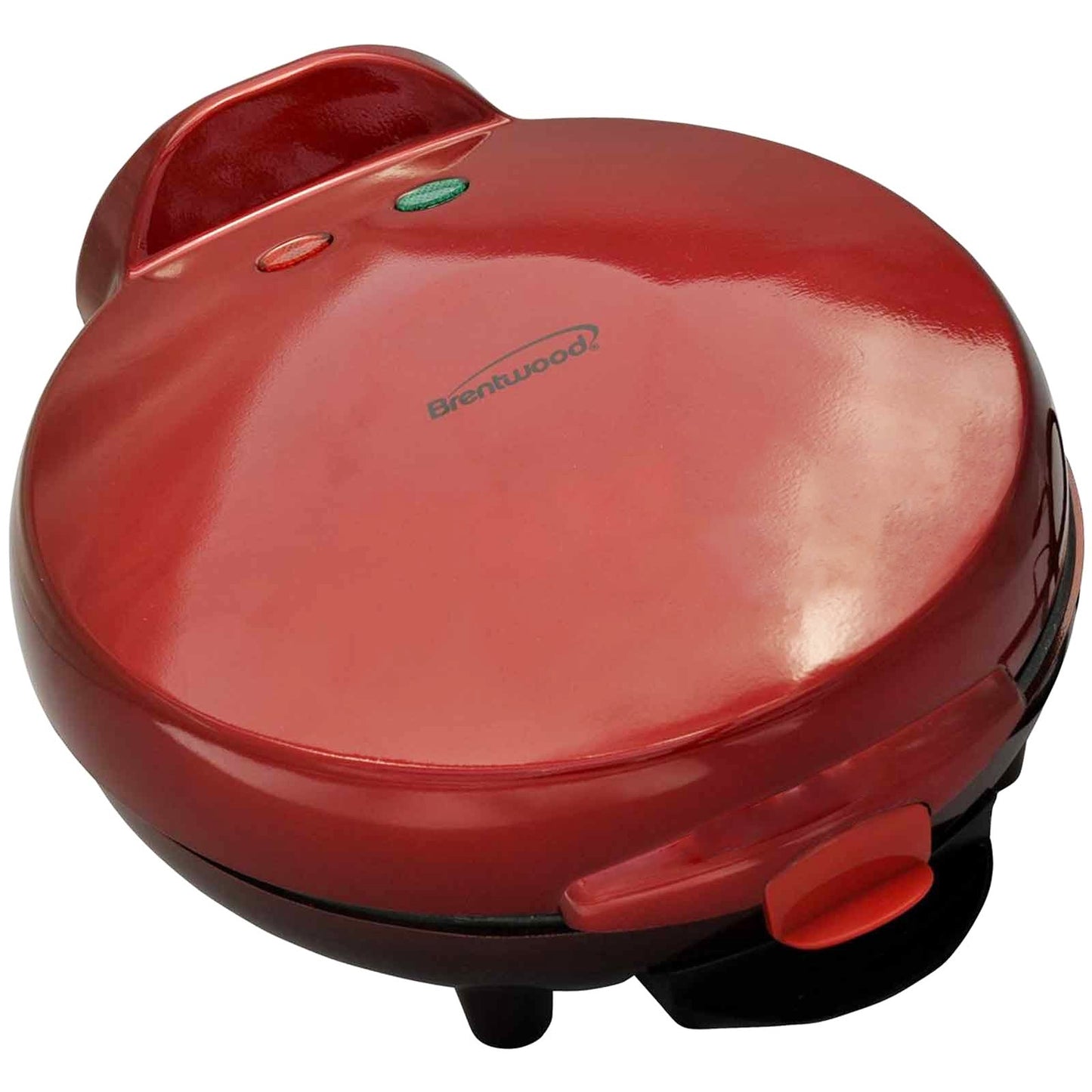 Brentwood Quesadilla Maker (Red) LuxuryLifeWay Online Store