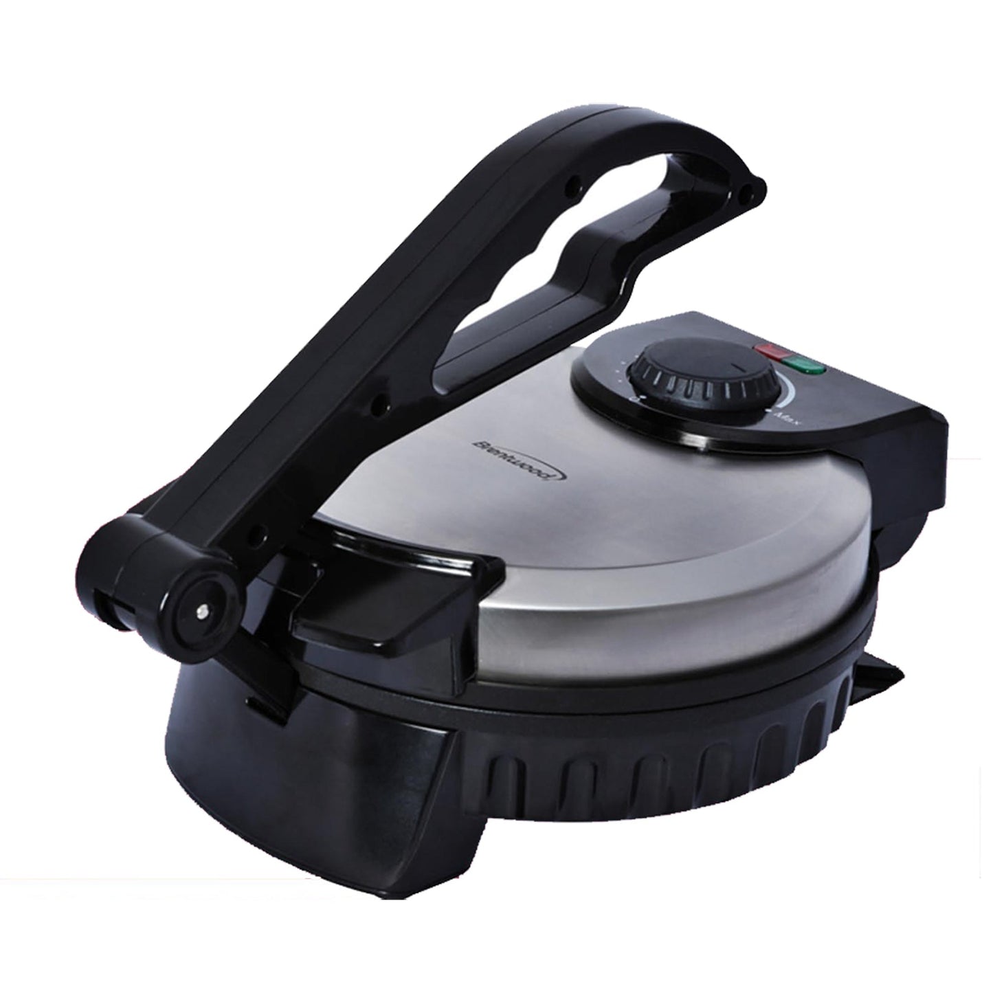 Brentwood 8 Inch Flatbread and Tortilla Maker LuxuryLifeWay Online Store