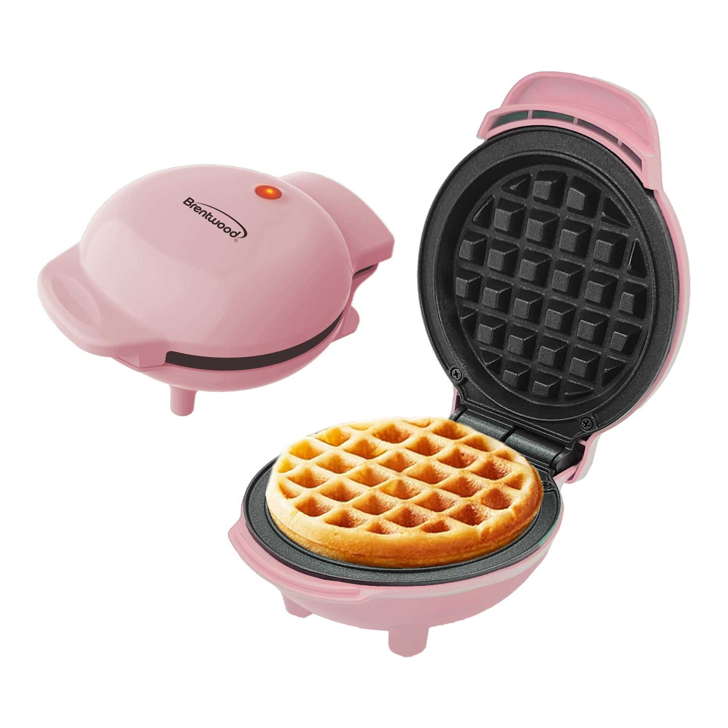 Brentwood Non-Stick 5 WaffleMaker LuxuryLifeWay Online Store