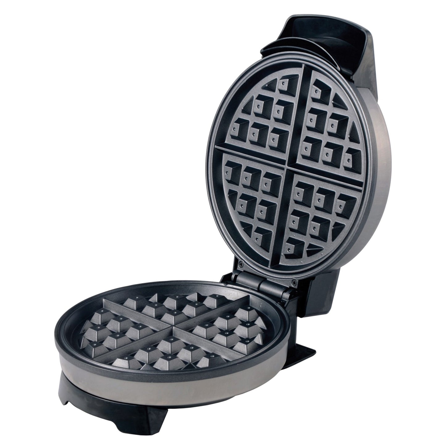 Brentwood Select Nonstick Belgian Waffle Maker in Stainless Steel LuxuryLifeWay Online Store