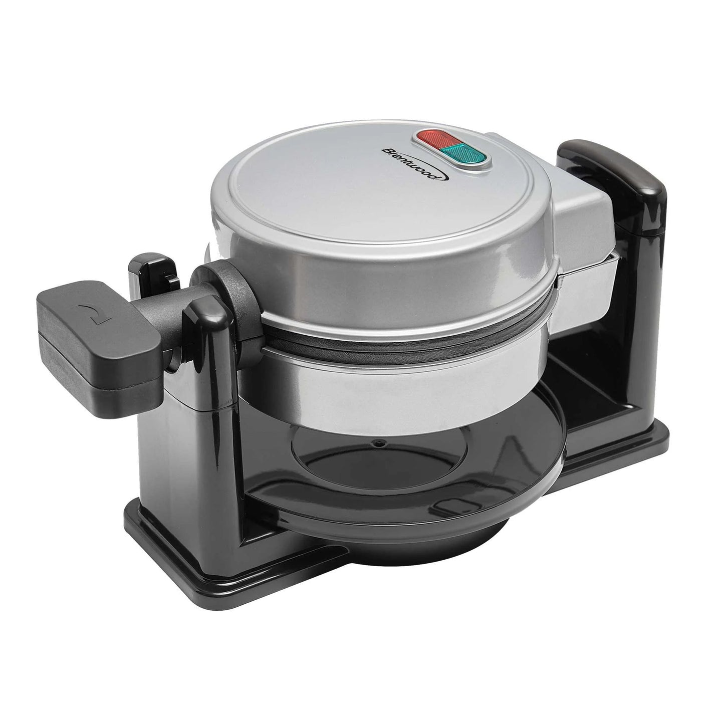 Brentwood 5-Inch Non-Stick Flip Belgian Waffle Maker LuxuryLifeWay Online Store