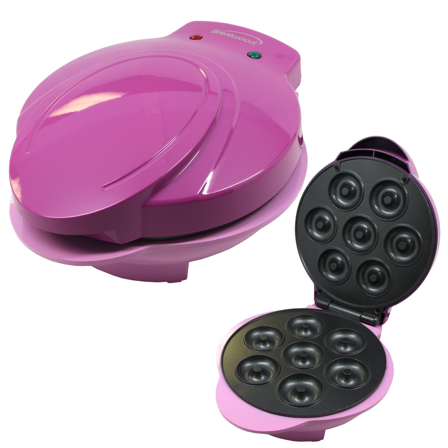 Brentwood Mini Donut Maker LuxuryLifeWay Online Store