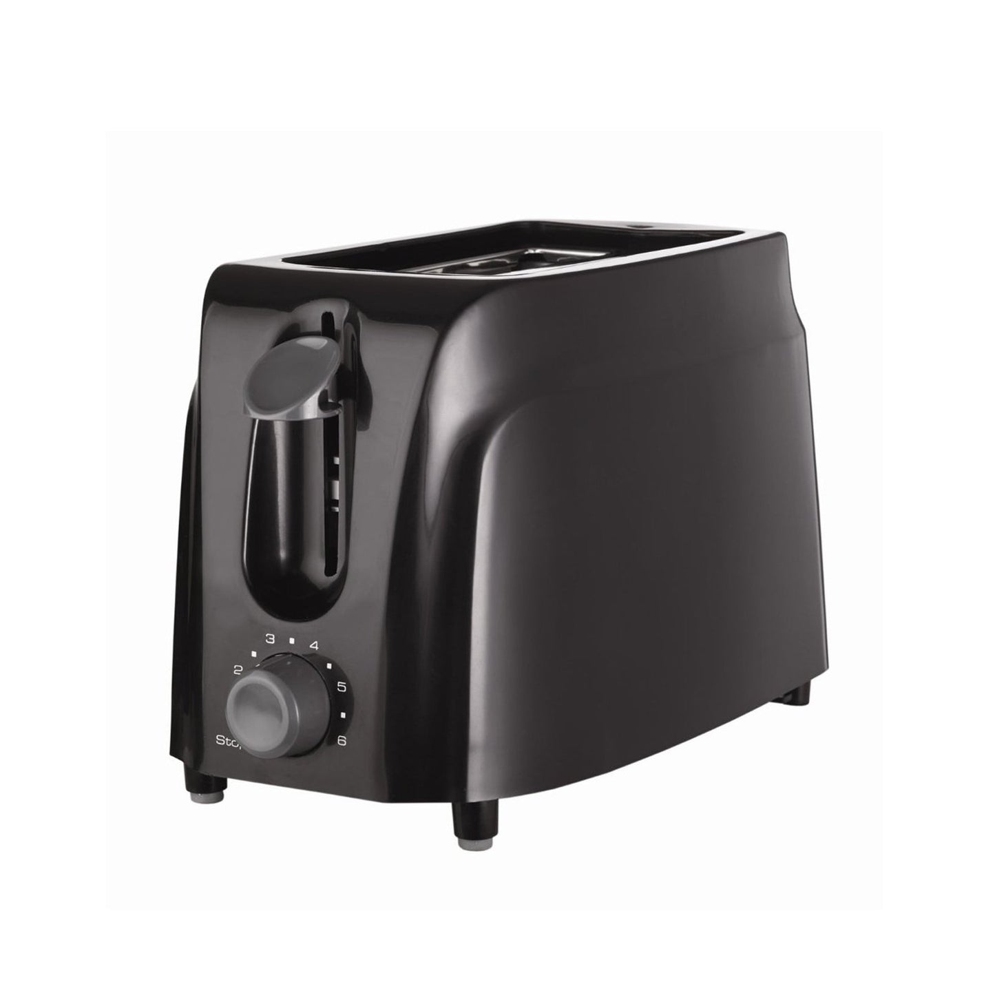Brentwood 2 Slice Cool Touch Toaster in Black LuxuryLifeWay Online Store