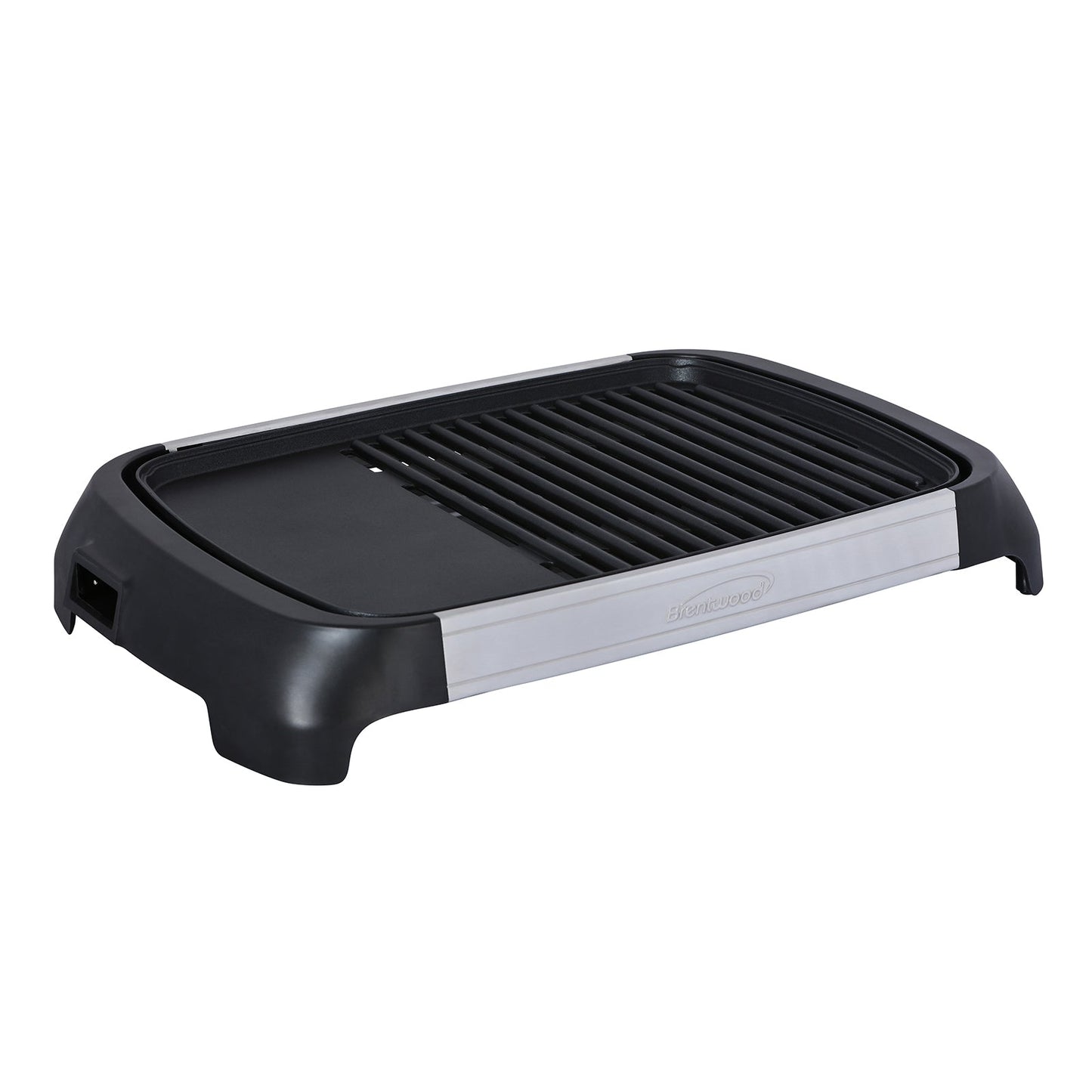Brentwood Select TS-641 1200 Watt Electric Indoor Grill & Griddle, Stainless Steel LuxuryLifeWay Online Store