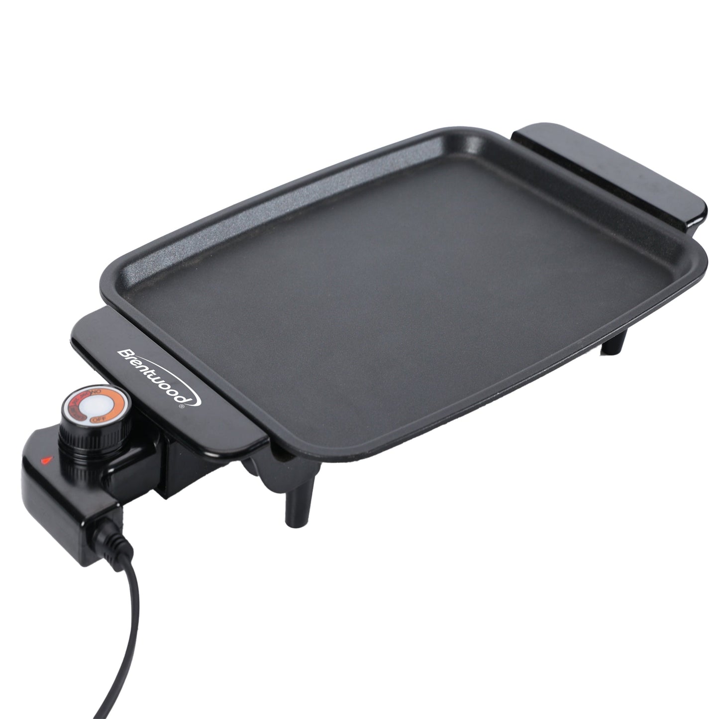 Brentwood 12 x 10 Inch Ceramic Non-Stick Electric Griddle LuxuryLifeWay Online Store