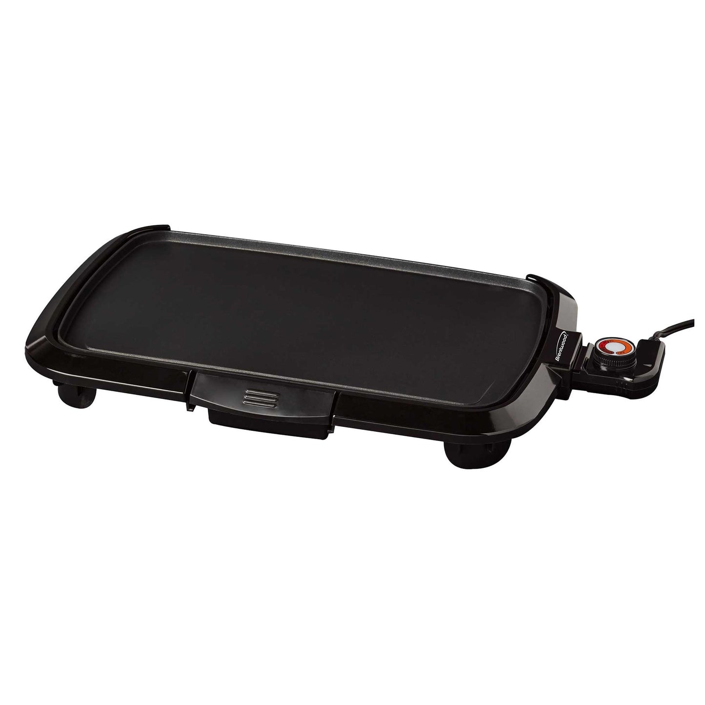 Brentwood 16 x 10 Inch Non-Stick Electric Griddle with Drip Tray LuxuryLifeWay Online Store