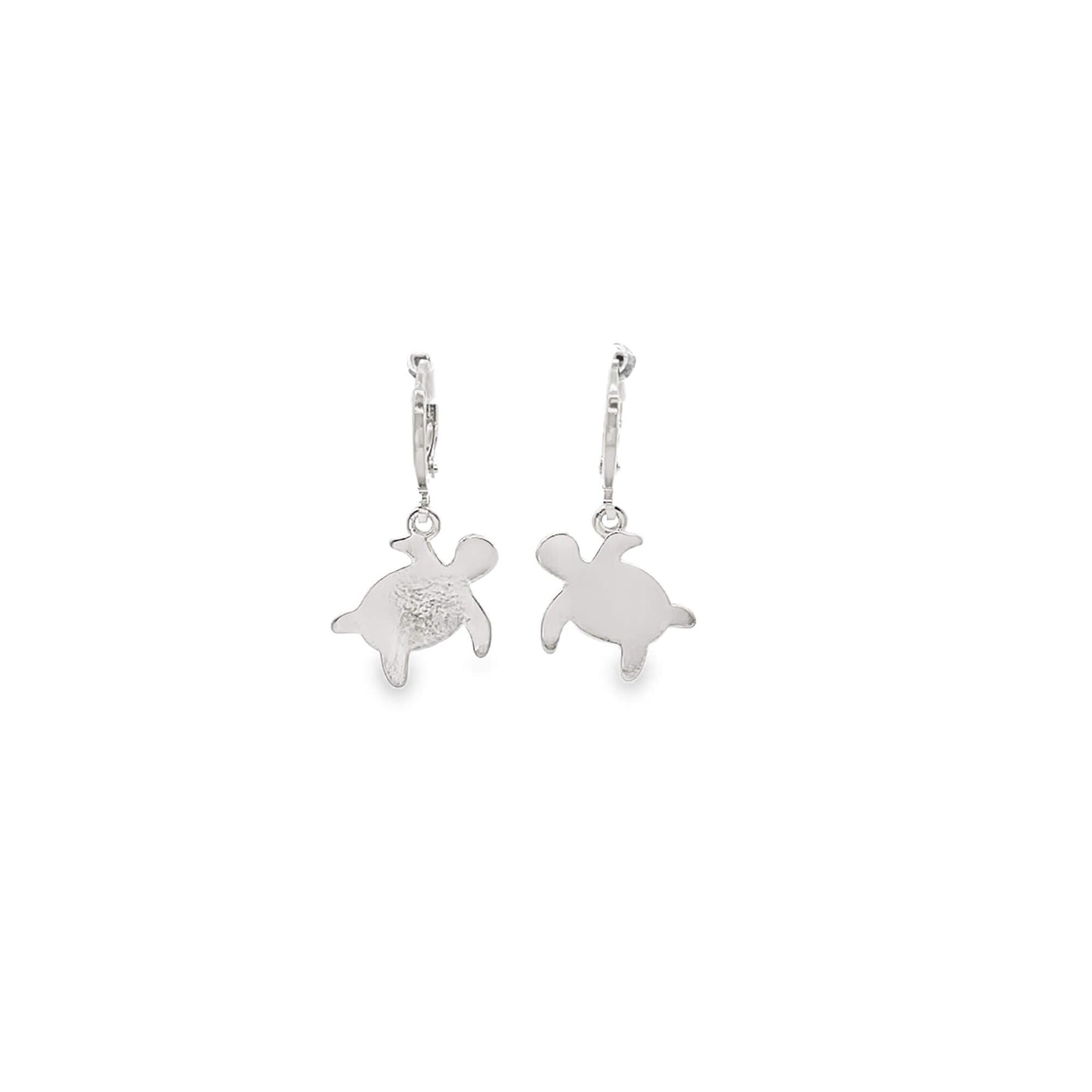Dangling earrings with marine life pendants –lobster,crab, fish and turtle (K64A-K66A-K67A-K69A) LuxuryLifeWay Online Store