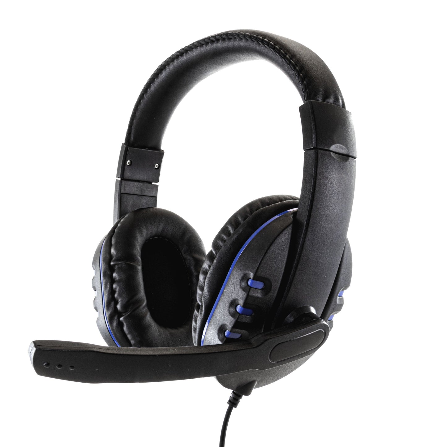 GameFitz Wired Stereo Gaming Headset for PS4, XB1 and Nintendo Switch LuxuryLifeWay Online Store
