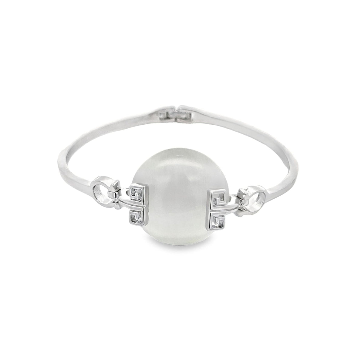 Gemstone Bangle Bracelet LuxuryLifeWay Online Store