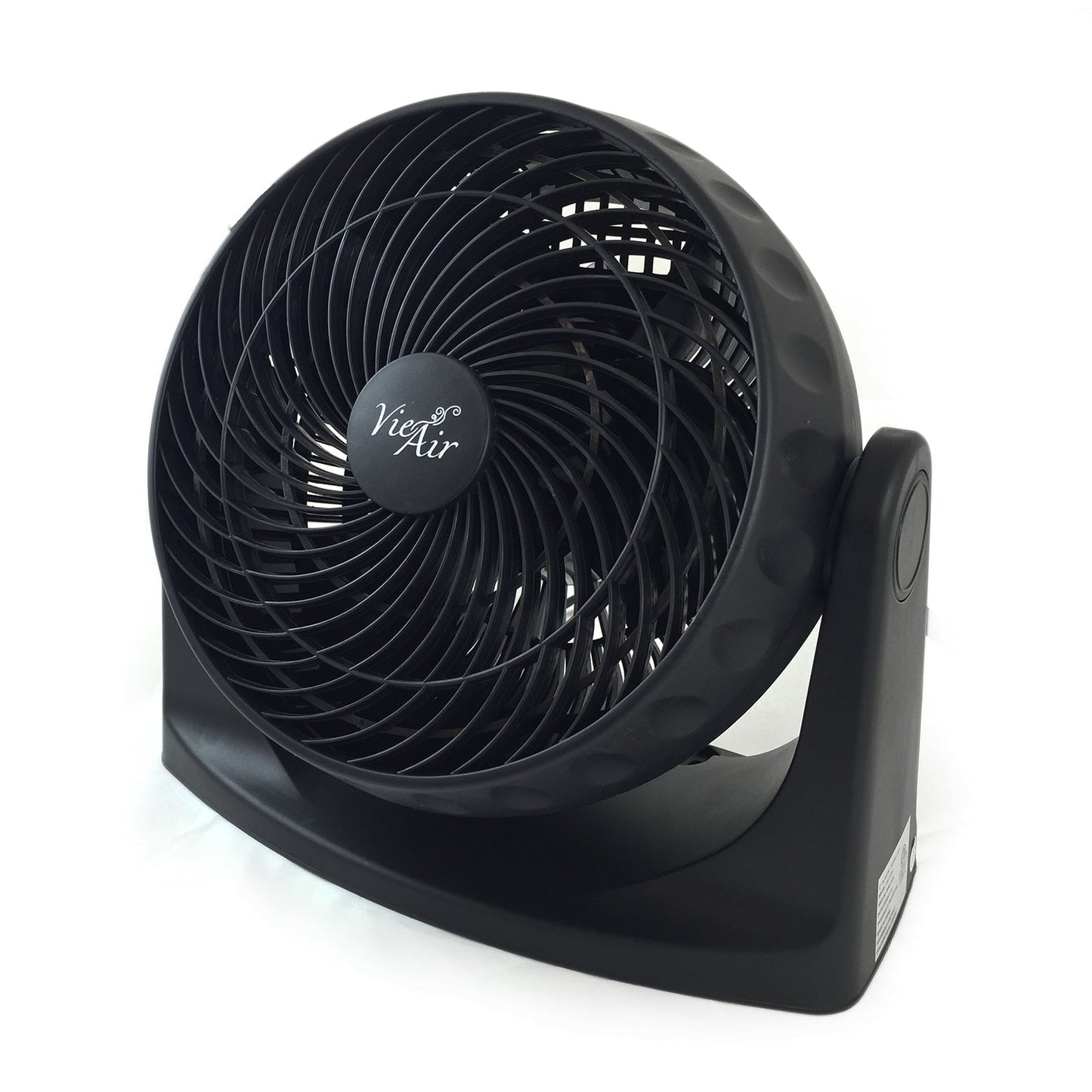 Vie Air 8 Inch High Velocity Wall Mountable Turbo Desk and Floor Fan LuxuryLifeWay Online Store