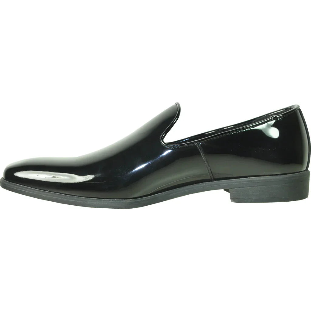 VANGELO Men Dress Shoe VALLO-3 Loafer Formal Tuxedo for Prom & Wedding LuxuryLifeWay Online Store